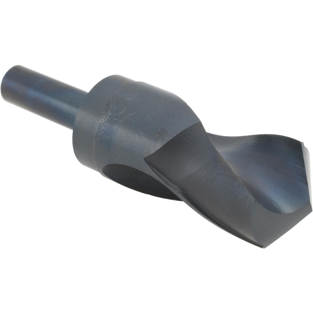 Value Collection 01346923 Reduced Shank Drill Bit 1-13/16'' Dia, 3/4'' Shank Dia, 118 °, High Speed Steel