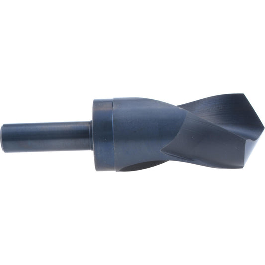 Value Collection 01346949 Reduced Shank Drill Bit 1-7/8'' Dia, 3/4'' Shank Dia, 118 °, High Speed Steel