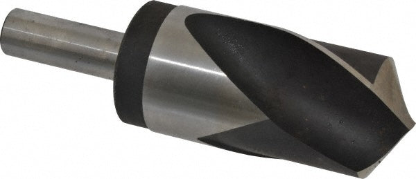 Value Collection 01346972 Taper Length Drill  1.9688" Dia,  118 deg, HSS