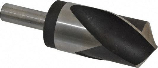 Value Collection 01346972 Taper Length Drill  1.9688" Dia,  118 deg, HSS