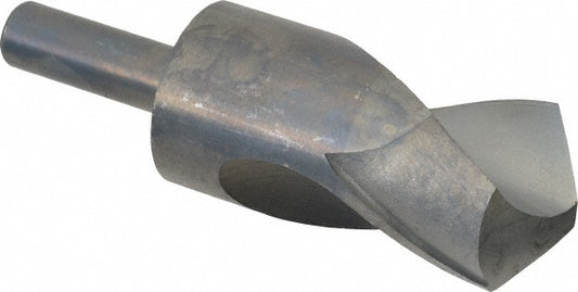 Value Collection 01346980 Reduced Shank Drill Bit 2'' Dia, 3/4'' Shank Dia, 118 °, High Speed Steel