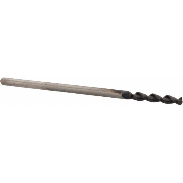 Accupro 1630102A-AC Screw Machine Length Drill Bit 0.04" Dia, 130 &deg, Cobalt