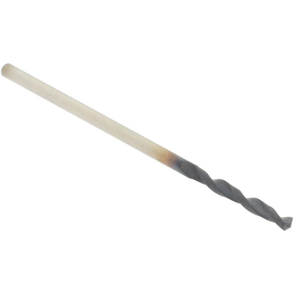Accupro 1630115A-AC Screw Machine Length Drill Bit 0.0453" Dia, 130 &deg, Cobalt