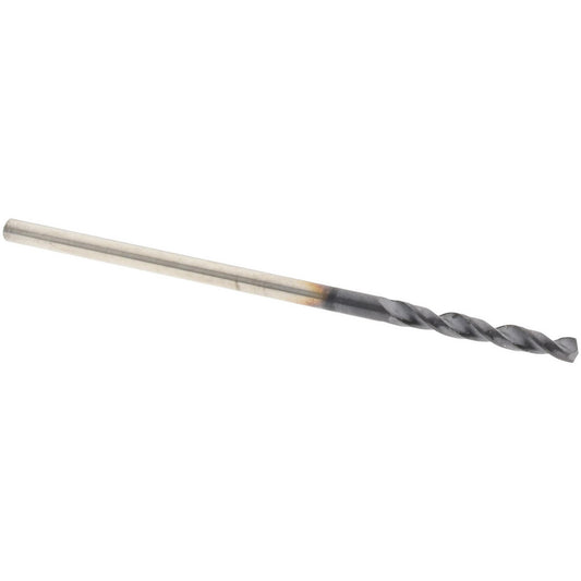 Accupro 1630118A-AC Screw Machine Length Drill Bit #56, 130 &deg Point, Cobalt