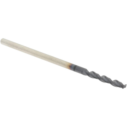 Accupro 1630132A-AC Screw Machine Length Drill Bit 0.052" Dia, 130 &deg, Cobalt