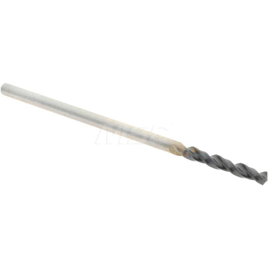 Accupro 1630139A-AC Screw Machine Length Drill Bit 0.055" Dia, 130 &deg, Cobalt