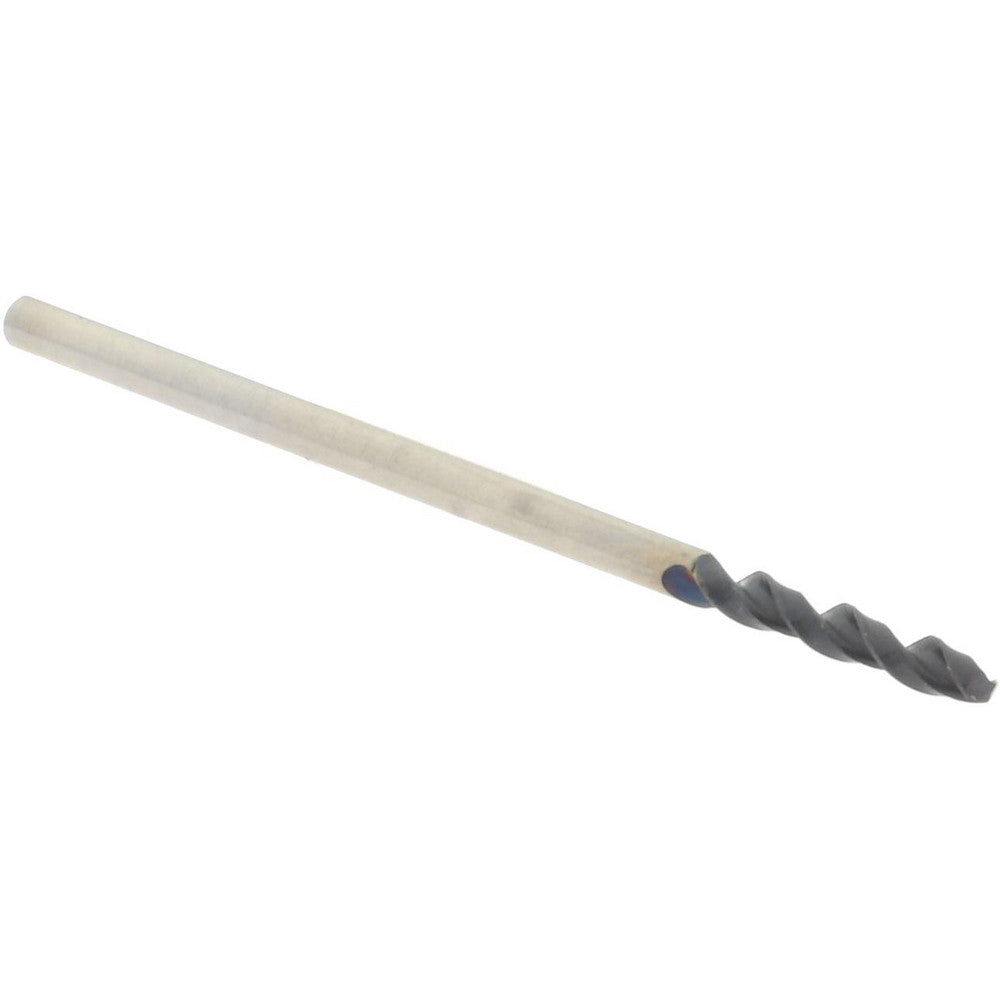 Accupro 1630145A-AC Screw Machine Length Drill Bit 0.0571" Dia, 130 &deg, Cobalt