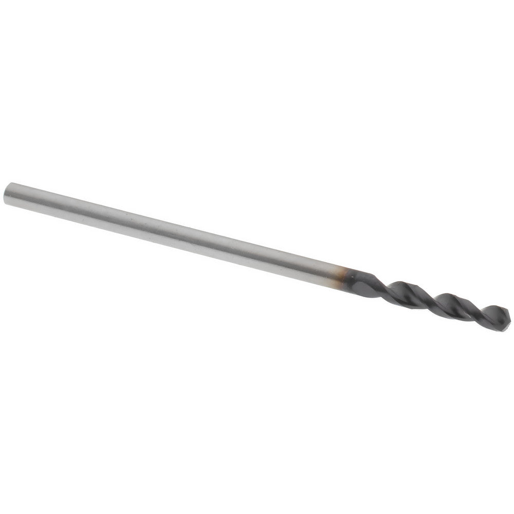Accupro 1630152A-AC Screw Machine Length Drill Bit #53, 130 &deg Point, Cobalt