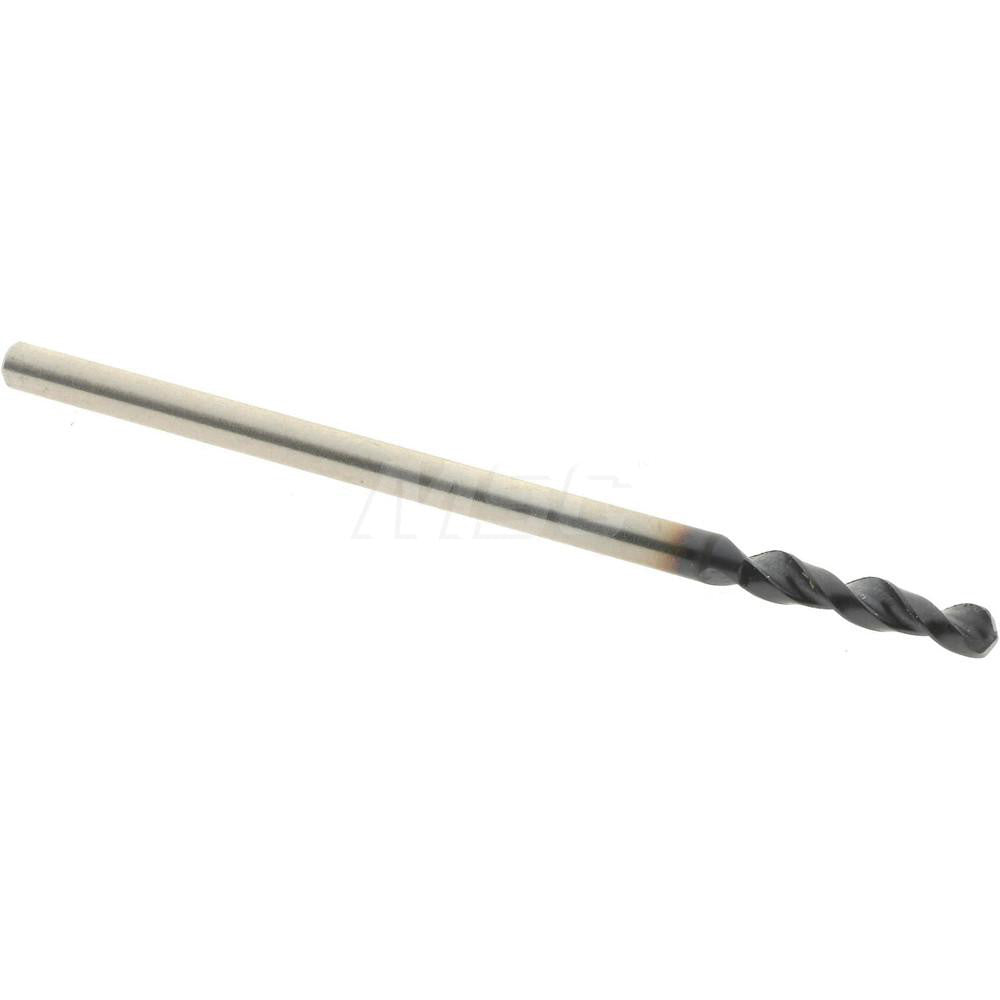 Accupro 1630161A-AC Screw Machine Length Drill Bit #52, 130 &deg Point, Cobalt