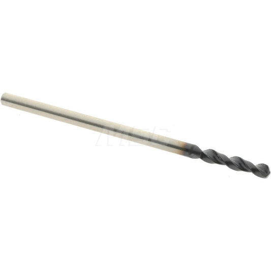 Accupro 1630161A-AC Screw Machine Length Drill Bit #52, 130 &deg Point, Cobalt