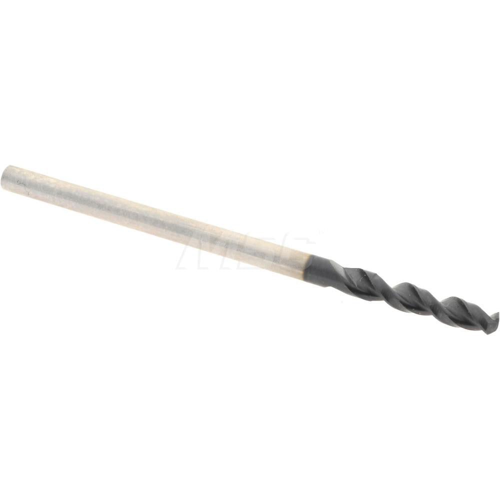 Accupro 1630193A-AC Screw Machine Length Drill Bit #48, 130 &deg Point, Cobalt