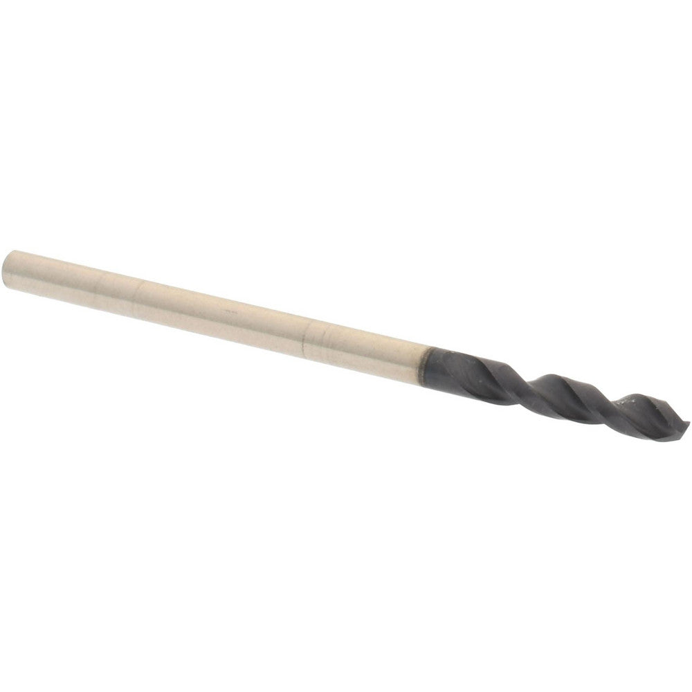 Accupro 1630208A-AC Screw Machine Length Drill Bit 0.082" Dia, 130 &deg, Cobalt