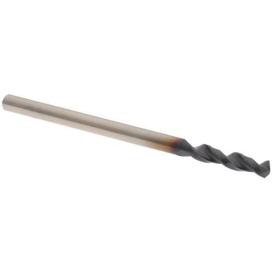 Accupro 1630225A-AC Screw Machine Length Drill Bit #43, 130 &deg Point, Cobalt