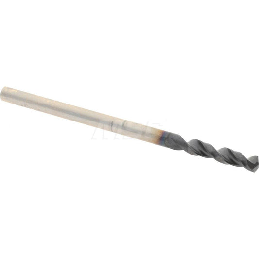 Accupro 1630226A-AC Screw Machine Length Drill Bit #43, 130 &deg Point, Cobalt