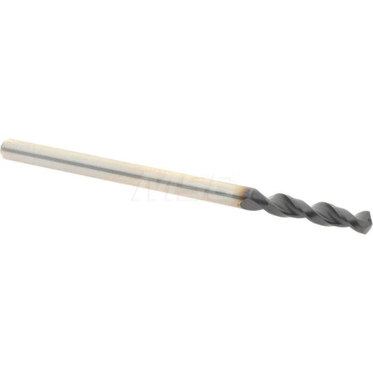Accupro 1630230A-AC Screw Machine Length Drill Bit 0.0906" Dia, 130 &deg, Cobalt