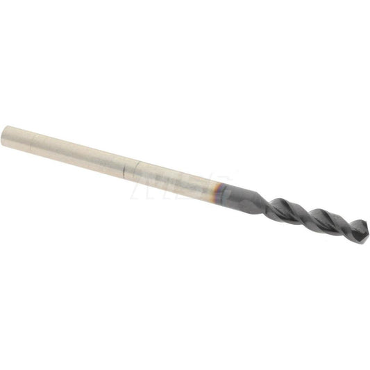 Accupro 1630253A-AC Screw Machine Length Drill Bit #39, 130 &deg Point, Cobalt