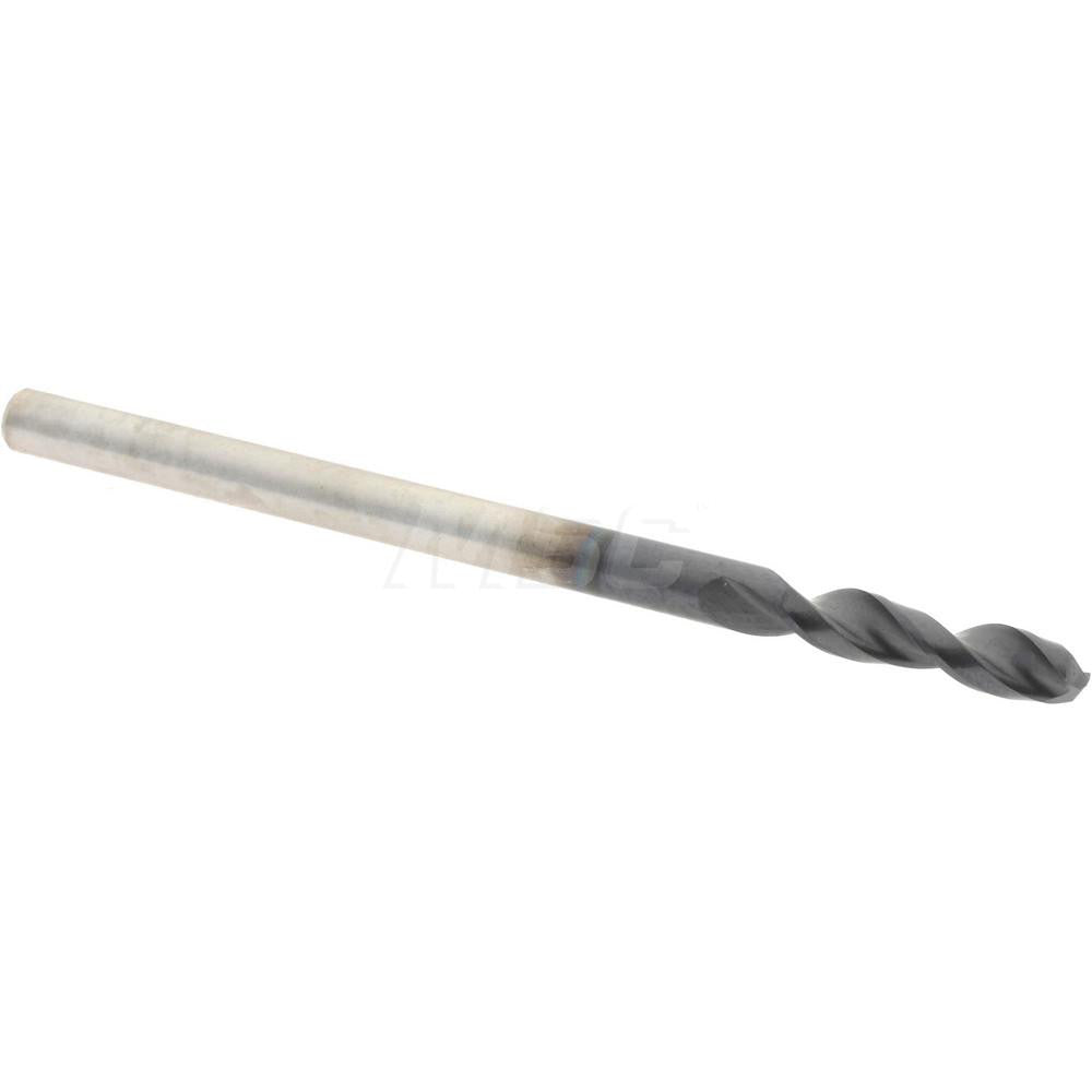 Accupro 1630258A-AC Screw Machine Length Drill Bit #38, 130 &deg Point, Cobalt
