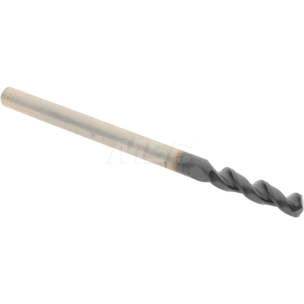 Accupro 1630264A-AC Screw Machine Length Drill Bit 0.104" Dia, 130 &deg, Cobalt