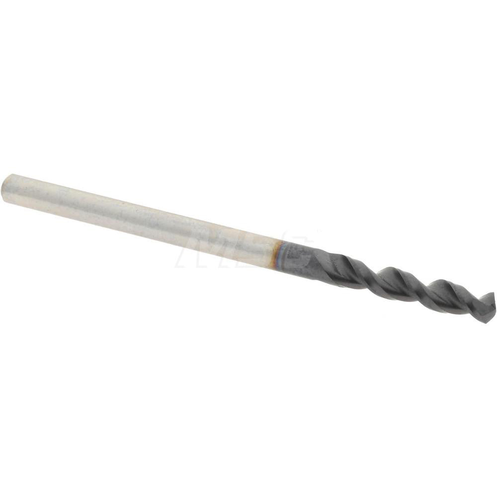 Accupro 1630271A-AC Screw Machine Length Drill Bit #36, 130 &deg Point, Cobalt