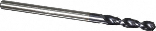 Accupro 1630295A-AC Screw Machine Length Drill Bit 0.116" Dia, 130 &deg, Cobalt