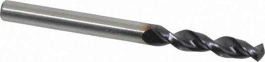 Accupro 1630511A-AC Screw Machine Length Drill Bit 0.201" Dia, 130 &deg, Cobalt