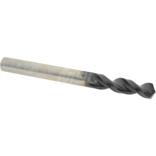 Accupro 1630691A-AC Screw Machine Length Drill Bit 0.272" Dia, 130 &deg, Cobalt