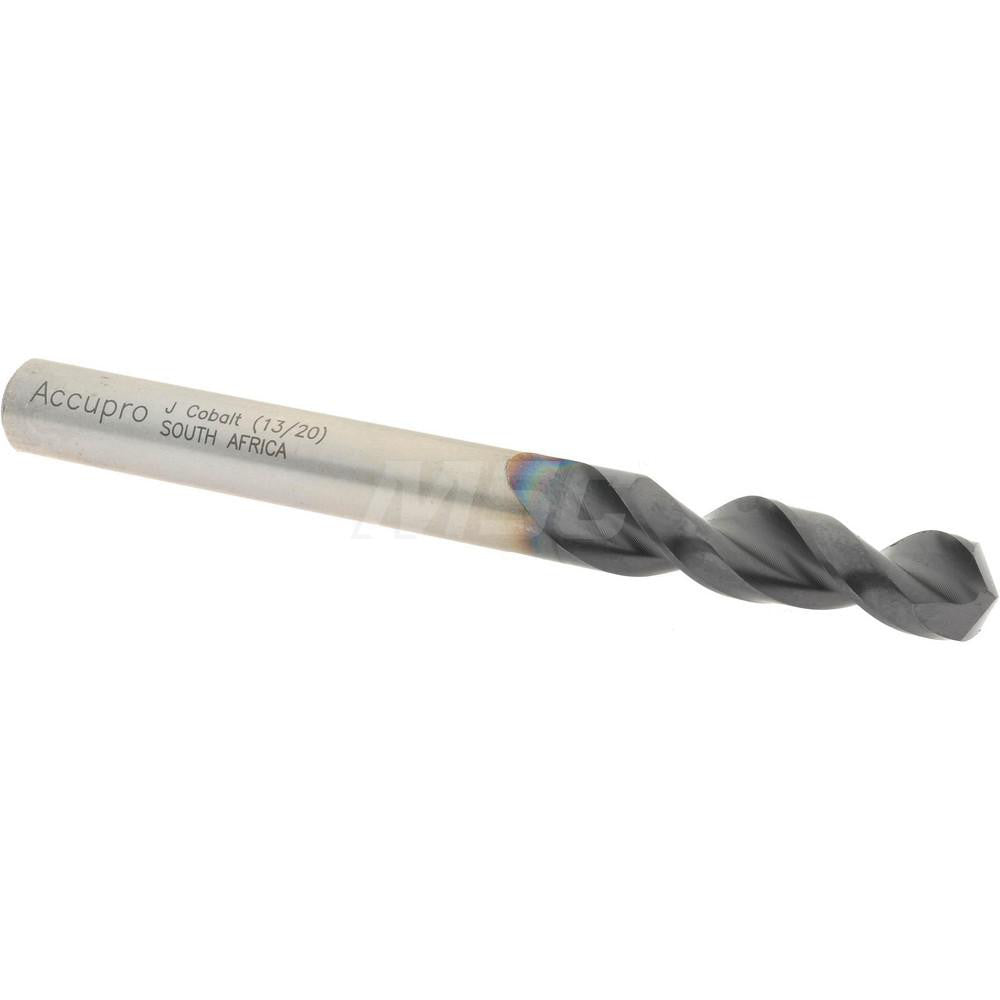 Accupro 1630704A-AC Screw Machine Length Drill Bit 0.277" Dia, 130 &deg, Cobalt