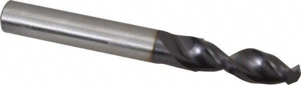 Accupro 1630920A-AC Screw Machine Length Drill Bit 0.3622" Dia, 130 &deg, Cobalt