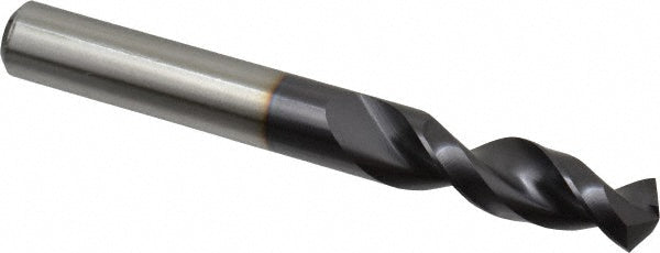 Accupro 1631200A-AC Screw Machine Length Drill Bit 0.4724" Dia, 130 &deg, Cobalt