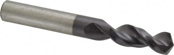 Accupro 1631269A-AC Screw Machine Length Drill Bit 0.5" Dia, 130 &deg, Cobalt
