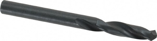 Value Collection 01350156 Screw Machine Length Drill Bit 15/64" Dia, 118 deg Point, High-Speed Steel