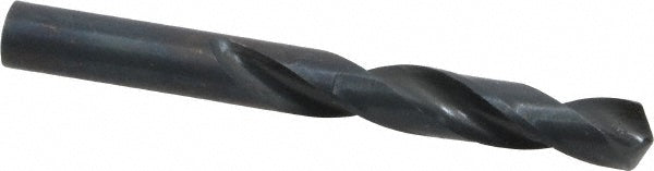 Value Collection 01350206 Screw Machine Length Drill Bit 5/16" Dia, 118 deg Point, High-Speed Steel