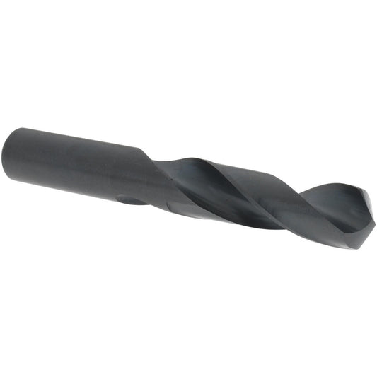 Value Collection 01350388 Screw Machine Length Drill Bit 19/32" Dia, 118 deg Point, High-Speed Steel