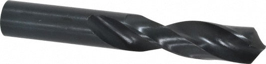 Value Collection 01350487 Screw Machine Length Drill Bit 3/4" Dia, 118 deg Point, High-Speed Steel
