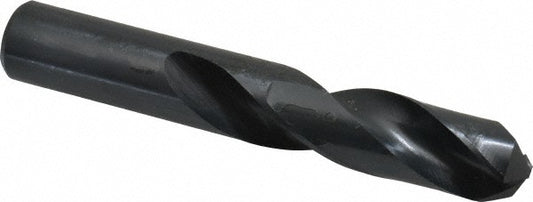 Value Collection 01350545 Screw Machine Length Drill Bit 27/32" (0.8438) Dia, 118 deg, HSS