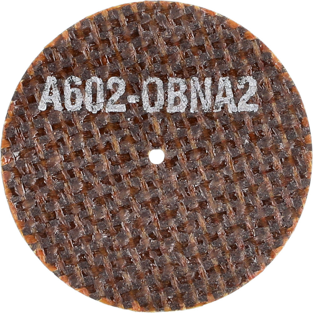 Norton 66243427764 Cutoff Wheel 1-1/2" Dia, 0.035" Thick, 1/16" Hole, Aluminum Oxide