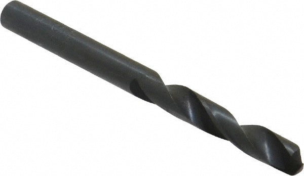 Value Collection 01358050 Screw Machine Length Drill Bit Size #5, 118 deg Point, High-Speed Steel