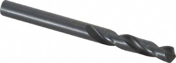 Value Collection 01358092 Screw Machine Length Drill Bit Size #9, 118 deg Point, High-Speed Steel