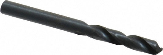 Value Collection 01358126 Screw Machine Length Drill Bit Size #12, 118 deg Point, High-Speed Steel