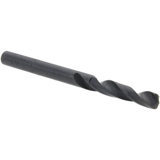 Value Collection 01358209 Screw Machine Length Drill Bit Size #20, 118 deg Point, High-Speed Steel
