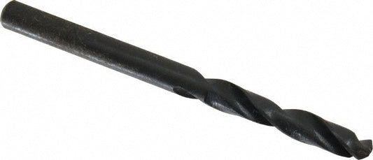 Value Collection 01358233 Screw Machine Length Drill Bit Size #23, 118 deg Point, High-Speed Steel