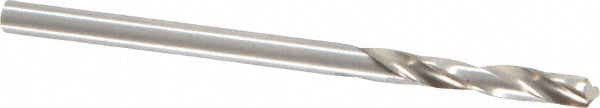 Value Collection 01358373 Screw Machine Length Drill Bit Size #37, 118 deg Point, High-Speed Steel