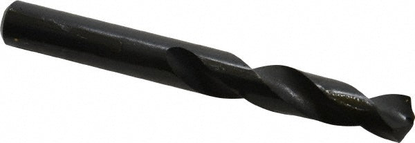 Value Collection 01359173 Screw Machine Length Drill Bit Letter Q, 118 deg Point, High-Speed Steel