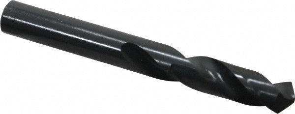 Value Collection 01359181 Screw Machine Length Drill Bit Letter R, 118 deg Point, High-Speed Steel