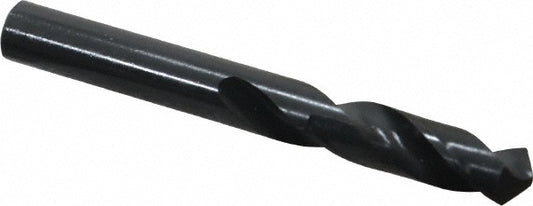 Value Collection 01359181 Screw Machine Length Drill Bit Letter R, 118 deg Point, High-Speed Steel
