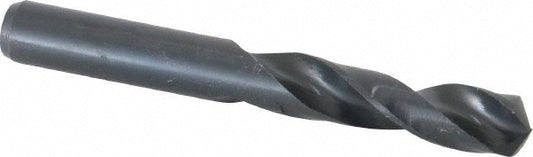 Value Collection 01359207 Screw Machine Length Drill Bit Letter T, 118 deg Point, High-Speed Steel