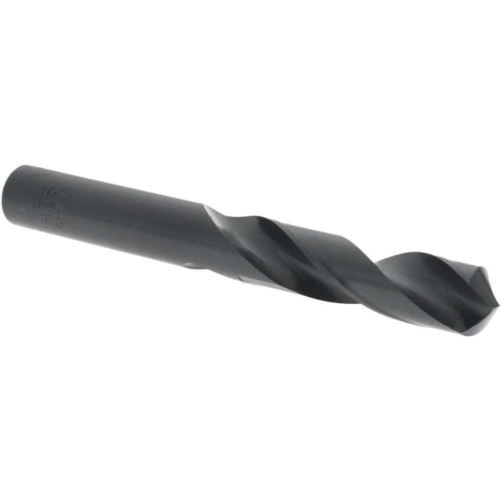Value Collection 01359249 Screw Machine Length Drill Bit Letter X, 118 deg Point, High-Speed Steel