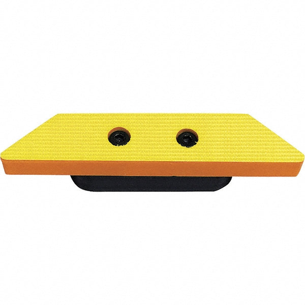 Dynabrade 57956 4 x 3/4" Raised Panel Hook Face Backing Pad