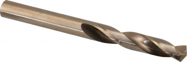 Value Collection 01370154 Screw Machine Length Drill Bit 15/64" Dia, 135 deg Point, Cobalt