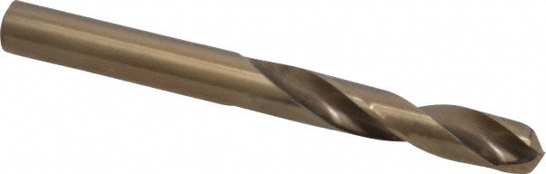 Value Collection 01370162 Screw Machine Length Drill Bit Letter E, 135 deg Point, Cobalt